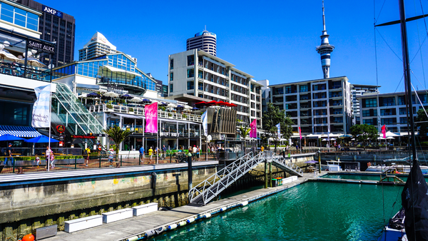Teleradiology hub Auckland
